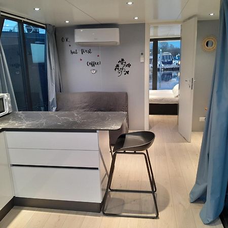 Floating Experience Black Pearl, Lago Maggiore Dormelletto Εξωτερικό φωτογραφία
