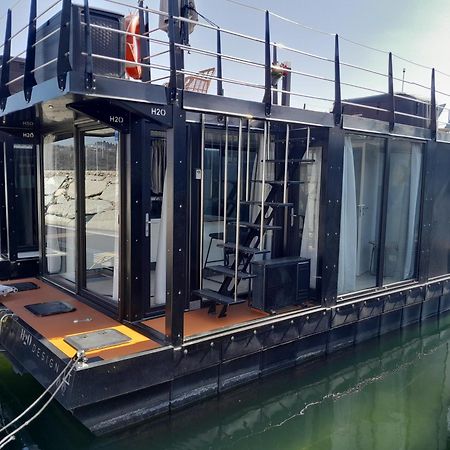 Floating Experience Black Pearl, Lago Maggiore Dormelletto Εξωτερικό φωτογραφία