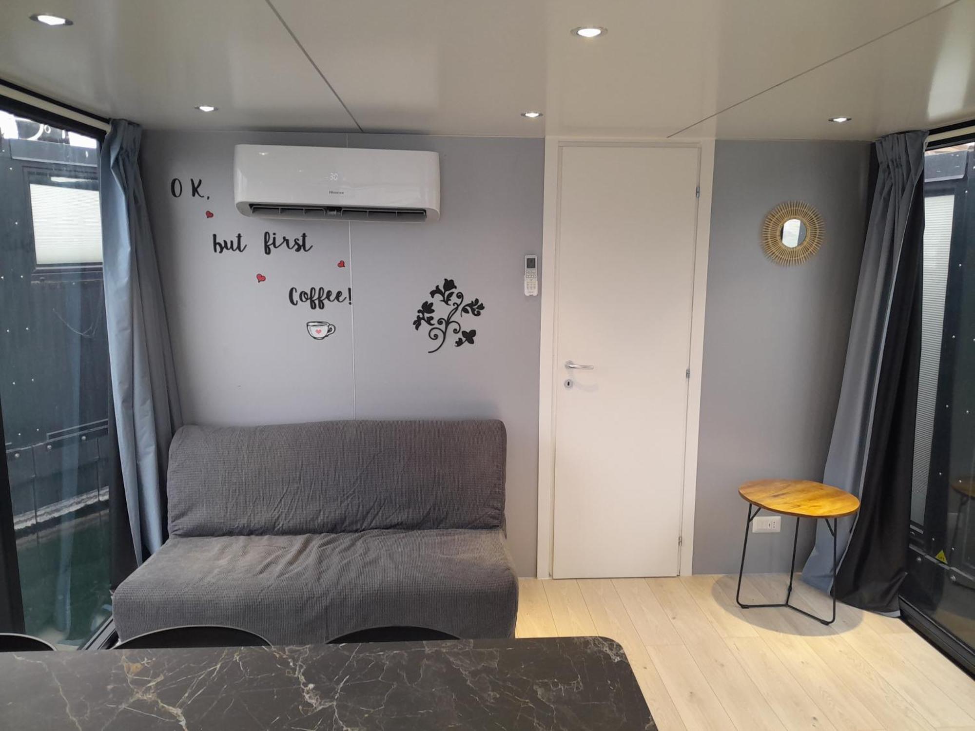 Floating Experience Black Pearl, Lago Maggiore Dormelletto Εξωτερικό φωτογραφία